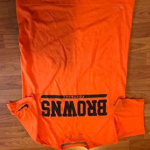 Nike Cleveland Browns Dri-Fit T-Shirt
